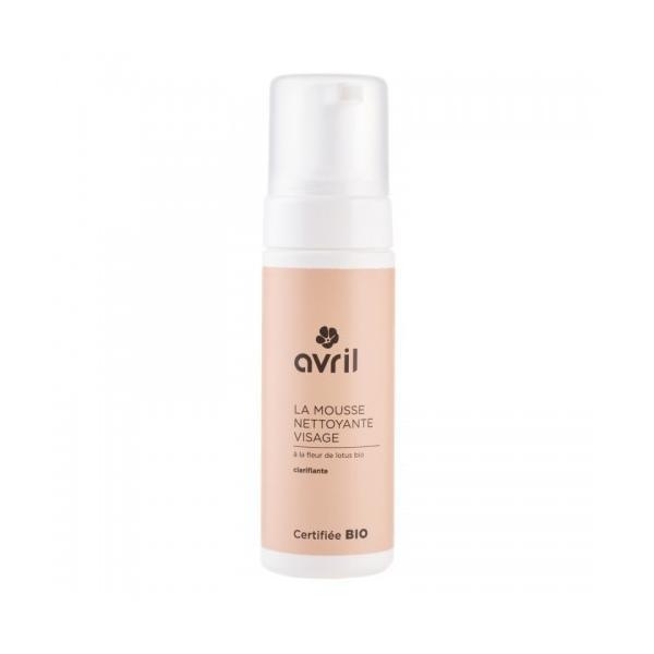 Spuma curatare ten cu lotus avril 150ml