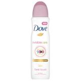 Deodorant antiperspirant spray, Dove, Invisible Care, Floral Touch, 48h, 150 ml
