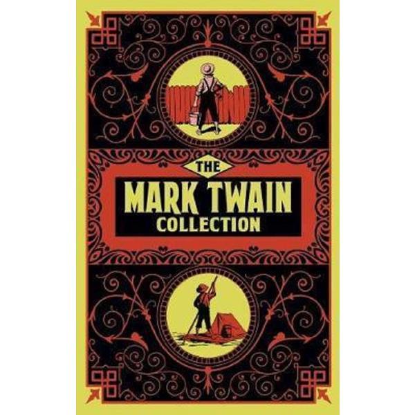 The Mark Twain Collection - Mark Twain, editura Arcturus Publishing