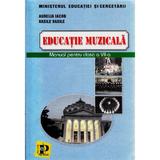 Educatie muzicala - Clasa 7 - Manual - Aurelia Iacob, Vasile Vasile, editura Petrion