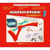 Matematica - Clasa 7 - Manual. Lb. maghiara - George Turcitu, Niculae Chiciu, editura Radical