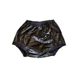 Chilot incontinenta nivel 5-5, Suprima, Unisex, PVC, Negru, Mar 46