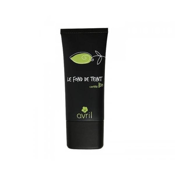 Fond de ten bio light cu ulei de marula avril 30ml