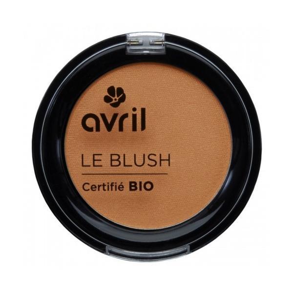 Fard De Obraz Bio Terracota Avril 2.5g Avril imagine noua