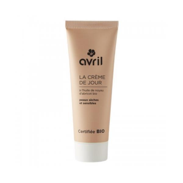 Crema de zi ten uscat, ten sensibil avril 50ml