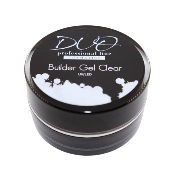 Gel Professional Builder Clear 15ml