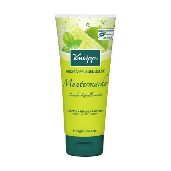 Gel de dus cu lime kneipp aroma 200ml