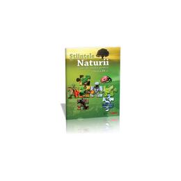 Stiintele naturii cls 4 Caiet - Aneta Proorocu, Viorica Broasca, editura Trend