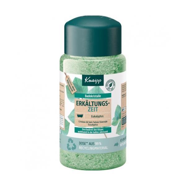 Sare de Baie Cold Time Kneipp 600g