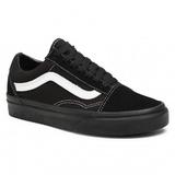 Tenisi unisex Vans Old Skool VN0A3WKT5WU1, 44.5, Negru