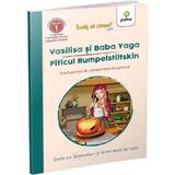 Vasilisa si Baba Yaga. Piticul Rumpelstiltskin. Doua povesti de complexitate progresiva, editura Gama