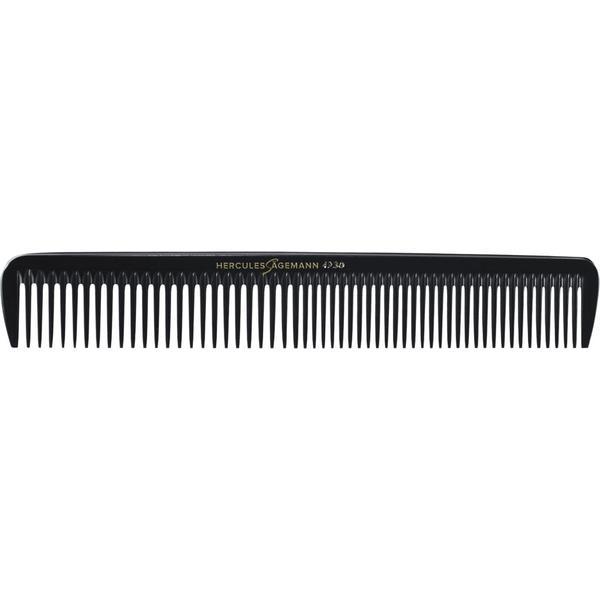 Pieptene profesional cu decalaj gradat Hercules Styling Star-4930 decalaj
