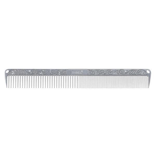 Pieptene profesional din aluminiu Sbl – marime S cod. 8025001