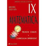 Matematica Cls 9 Tc+Cd - Marius Burtea, Georgeta Burtea, editura Carminis