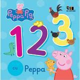 Peppa Pig: 123 cu Peppa - Neville Astley, Mark Baker, editura Grupul Editorial Art