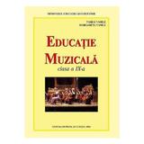 Educatie Muzicala Cls 9 - Vasile Vasile, Margareta Vasile, editura Cd Press