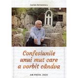 Confesiunile unui mut care a vorbit candva - Lucian Avramescu, editura Am Press