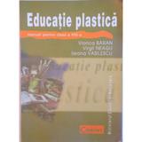 Educatie plastica - Clasa 8 - Manual - Viorica Baran, Virgil Neagu, Ileana Vasilescu, editura Corint