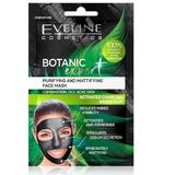 Masca de fata, Eveline Cosmetics, Botanic Expert Purifying & Mattifying, 10 ml
