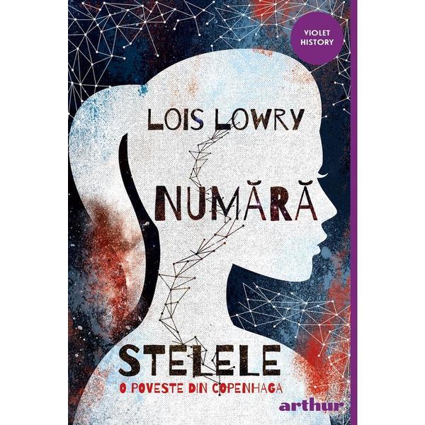 Numara stelele - Lois Lowry, editura Grupul Editorial Art