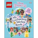 Lego Disney Princess: My Enchanted Sticker Book