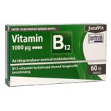 Tablete Vitamina B12 1000 μg Jutavit, 60 tablete