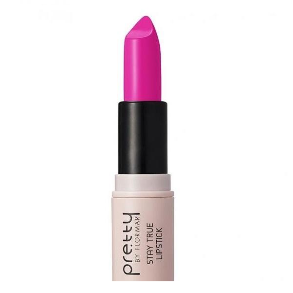 Ruj pretty by flormar stay true icy fuchsia 14, 4g