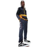 Pantaloni barbati Vans Frequency VN0A54DSLKZ, M, Albastru