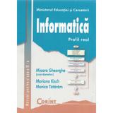 Informatica - Clasa 9 - Manual - Mioara Gheorghe, editura Corint