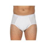 Chilot incontinenta nivel 3/5, Suprima, Bodyguard, Barbati, Alb, Mar XL