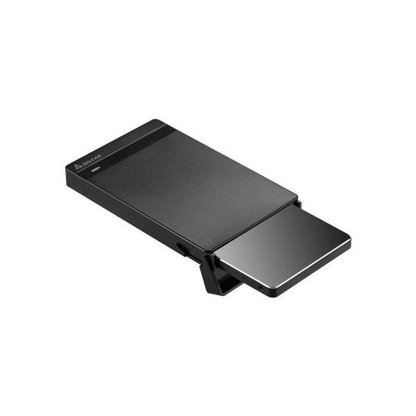 Carcasa rack pentru hdd/ssd usb 3.0, 2.5 inch, sata