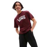 Tricou barbati Vans Classic VN000GGGK1O, S, Rosu