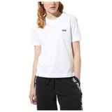 Tricou femei Vans Junior V Boxy VN0A4MFLWHT1, XL, Alb