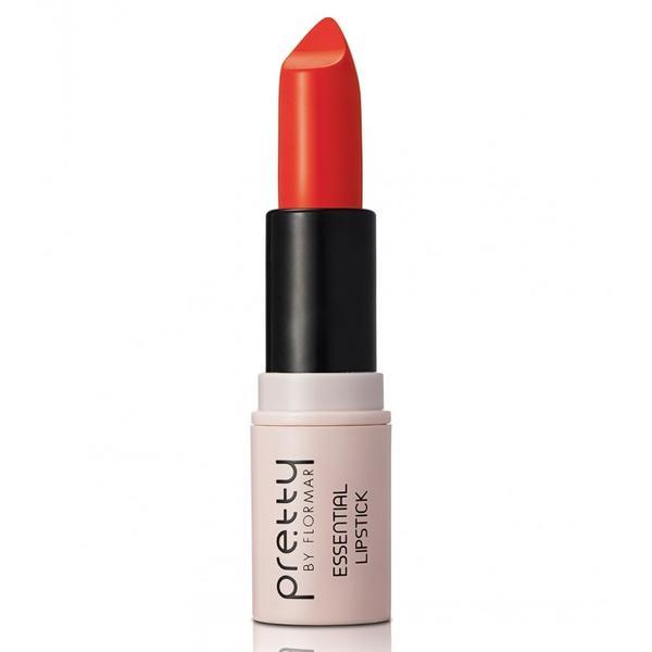 Ruj pretty by flormar essential orange 23, 4g