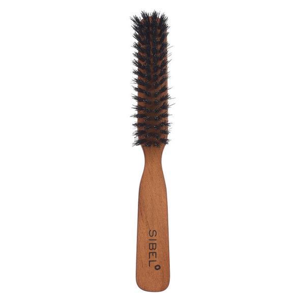 Perie de lemn sibel classic 49 cu peri de mistret 100% naturali