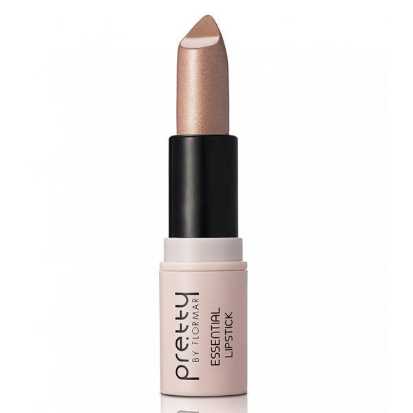 Ruj pretty by flormar essential gold 02, 4g
