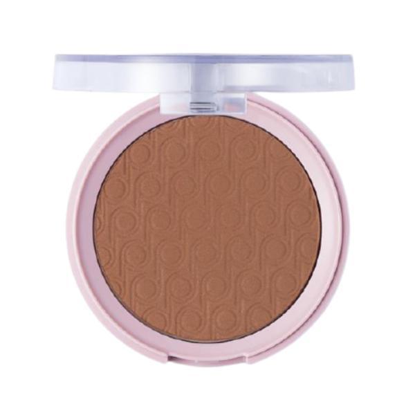 Pudră bronzantă pretty by flormar 02 nude bronze, 2.5g