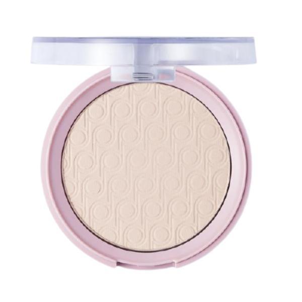 Pudră Compactă Pretty by Flormar Light Porcelain Pink 03, 2.5g Pretty by Flormar esteto.ro