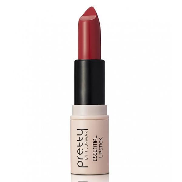 Ruj Pretty by Flormar Essential Fire Red 24, 4g #24 imagine 2022