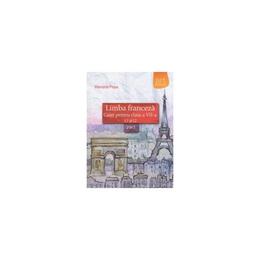 Franceza cls 7 caiet l1 si l2 - mariana popa, editura grupul editorial art