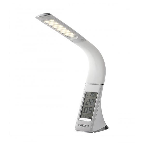 Lampa cu led 4 in 1 lilly, multifunctionala, alb - caerus capital