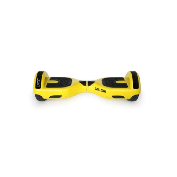 Scuter electric nilox doc hoverboard galben - shop like a pro