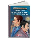 Straniul caz al doctorului jekill si al domnului hyde - Robert Louis Stevenson