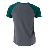 tricou-lejer-pentru-fitness-verde-inchis-cu-gri-marimea-s-2.jpg