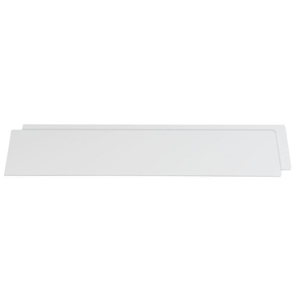 Paleta profesionala din policarbonat rezistent pentru suvite Sbl/ 2 BUCATI x 10X40 cm cod.4335042 esteto.ro imagine noua