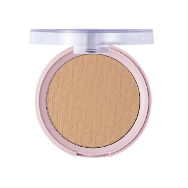 Pudră Pretty by Flormar Mattifiyng Medium Honey 09, 2.5g Pretty by Flormar esteto.ro