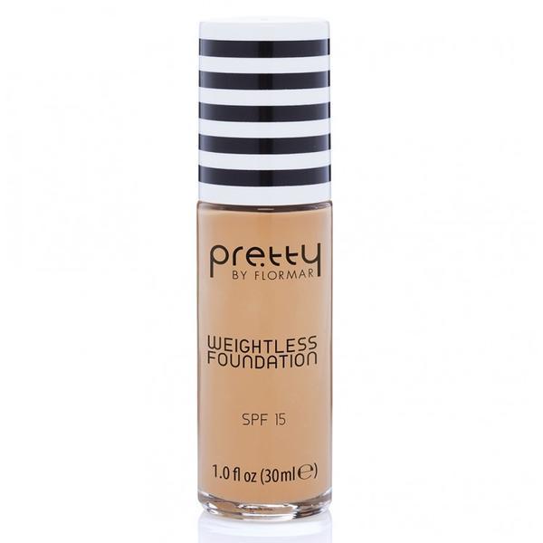 Fond de ten pretty by flormar weightless 06 soft beige 30ml