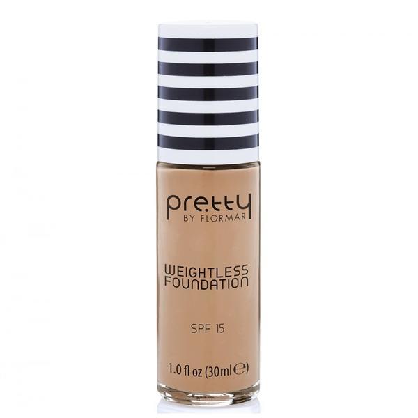 Fond de ten pretty by flormar weightless 04 ivory 30ml