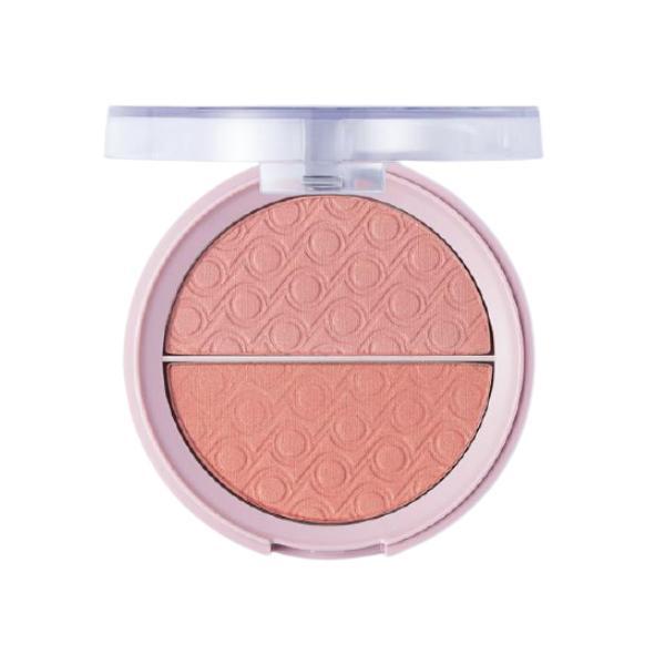 Fardul de obraz Pretty by Flormar Blush Peach Star 02, 2.5g