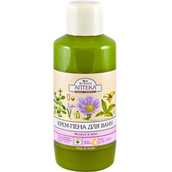 Spumant de baie cu extracte de roinita si bujor zelenaya apteka, 1000 ml